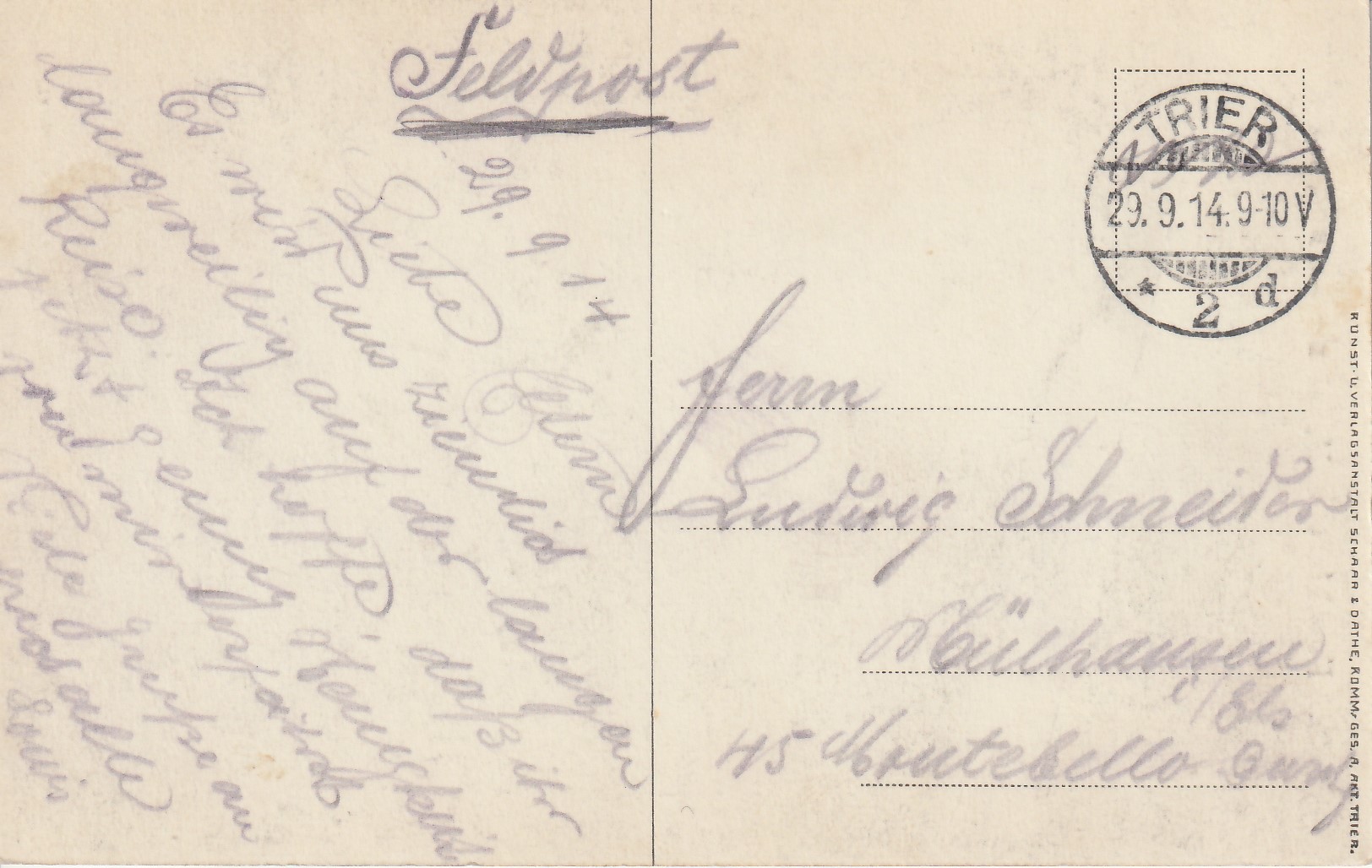 1914.09.29 B Frankfurt