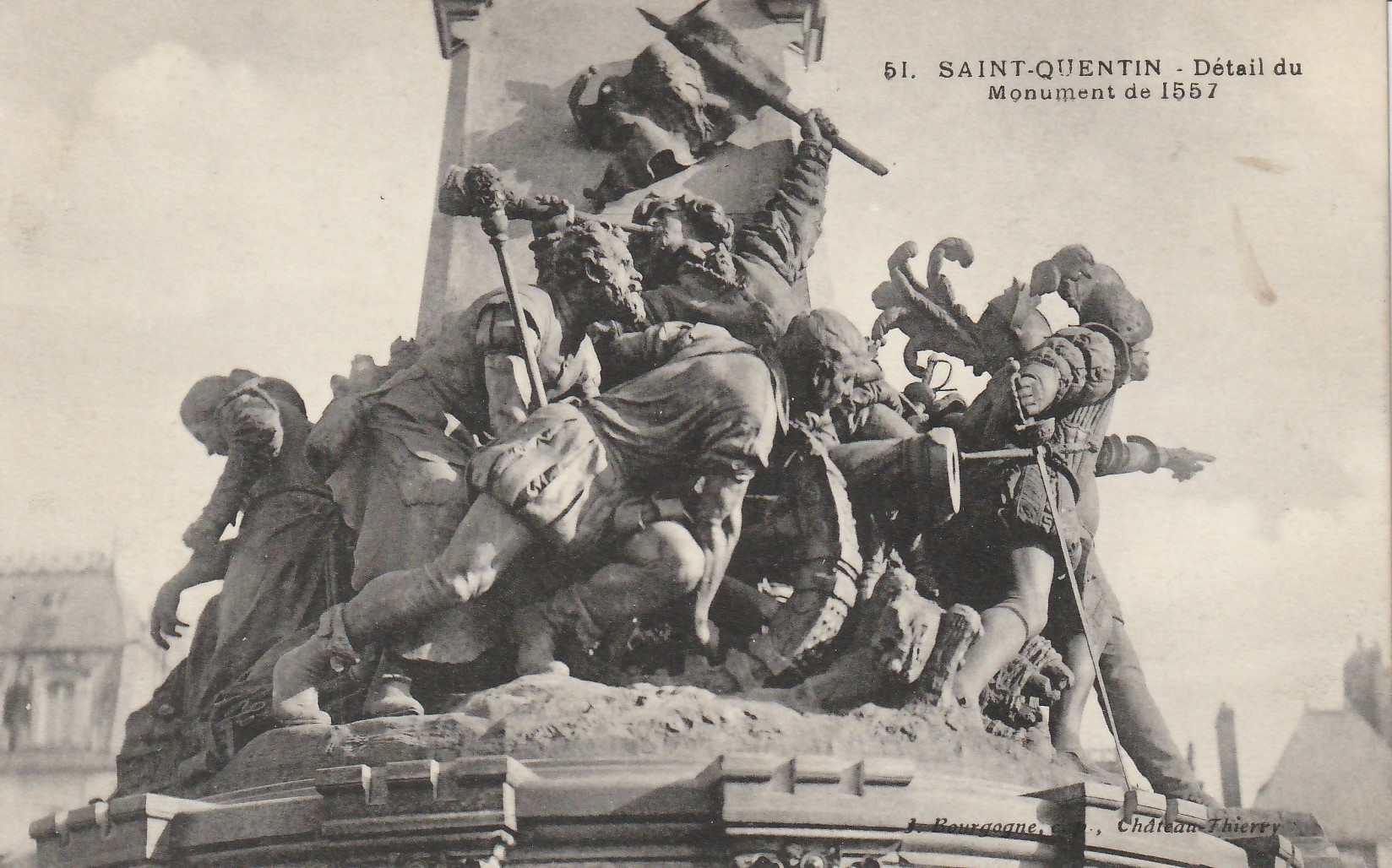 1914.10.09 A Saint-Quentin