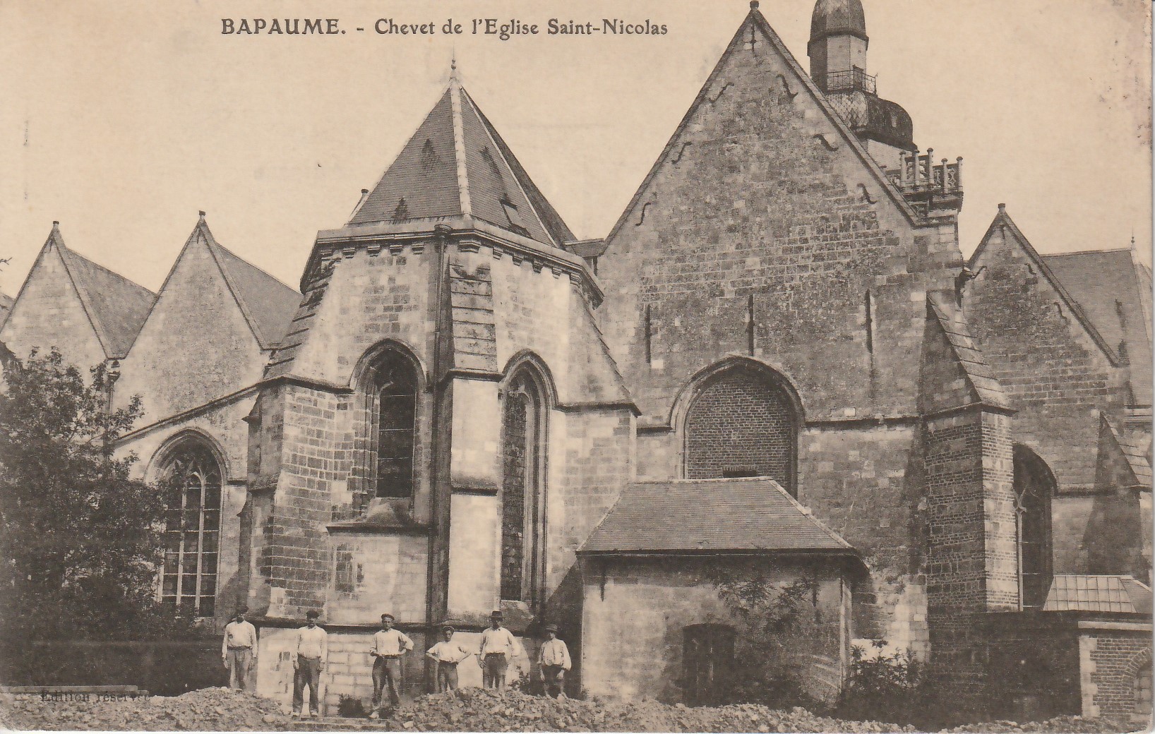 1914.10.16 A Bapaume