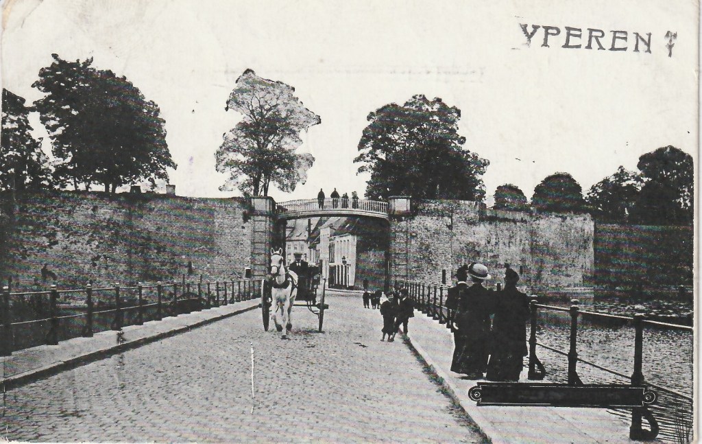 1914 : Alfred Rüpert à la&nbsp;guerre