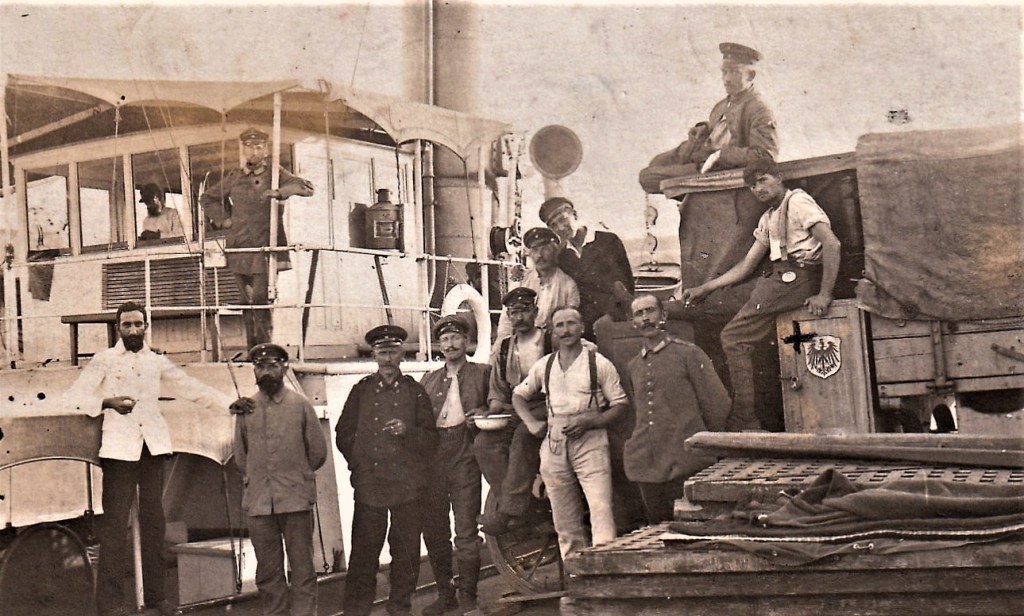 Heinrich, soldat alsacien dans l&rsquo;Armée&nbsp;impériale