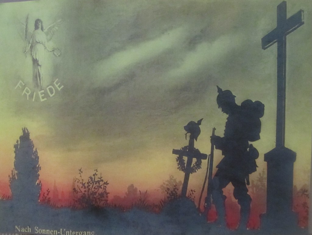 1914/18 : Feldgrauen de Dambach-la-Ville morts au&nbsp;combat