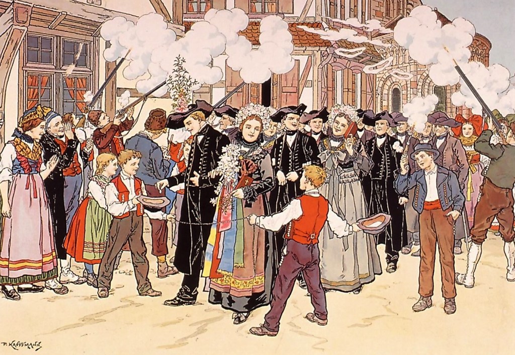 1924 : Discriminations raciales en&nbsp;Alsace