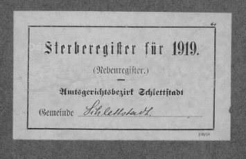 10/01/1920 : L&rsquo;Alsace devient&nbsp;française