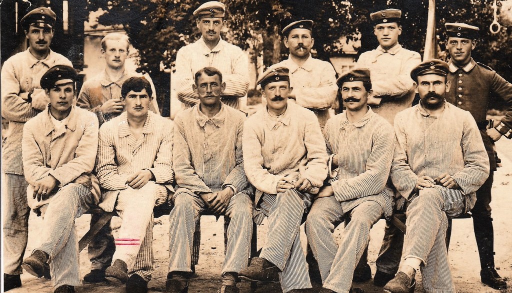 Straßburg 1914/18 : Que sont nos Feldgrauen devenus&nbsp;?