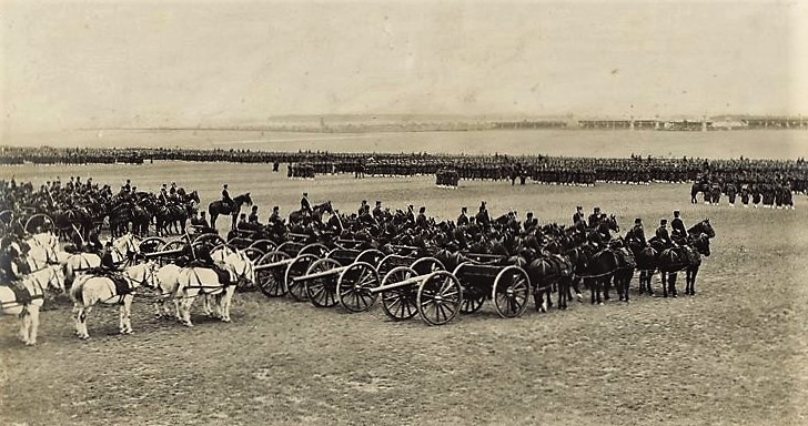 1892 : Alliance militaire&nbsp;franco-russe