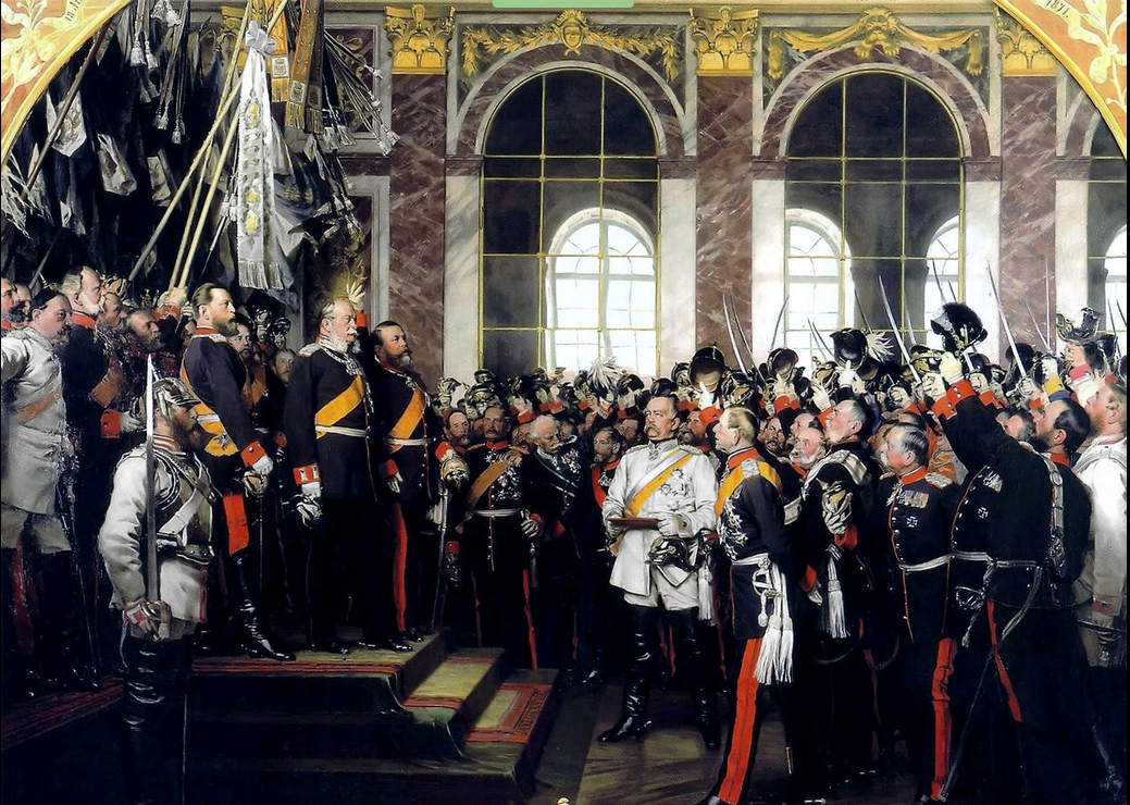 L'Alsace de 1871 à 1920