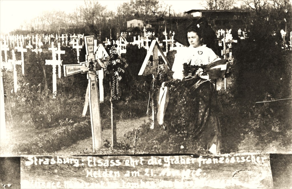 1918 : Falsification de l&rsquo;Histoire