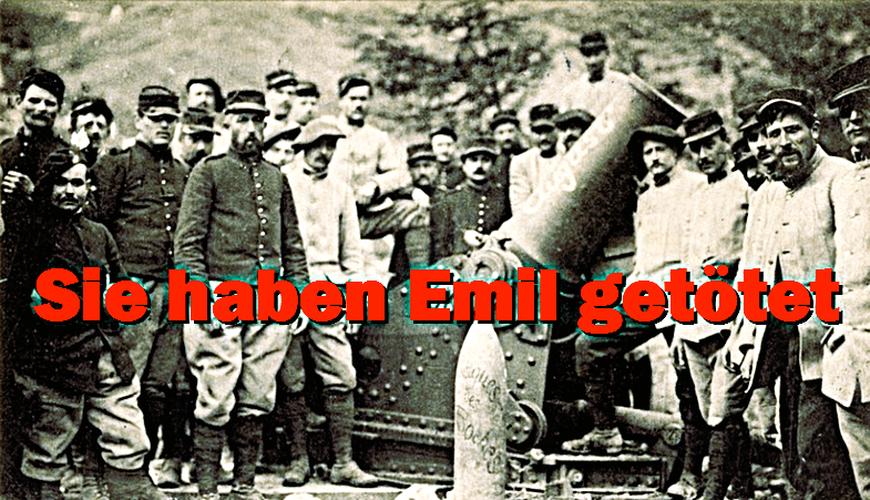 Ehre für unsere elsässischen&nbsp;Feldgrauen